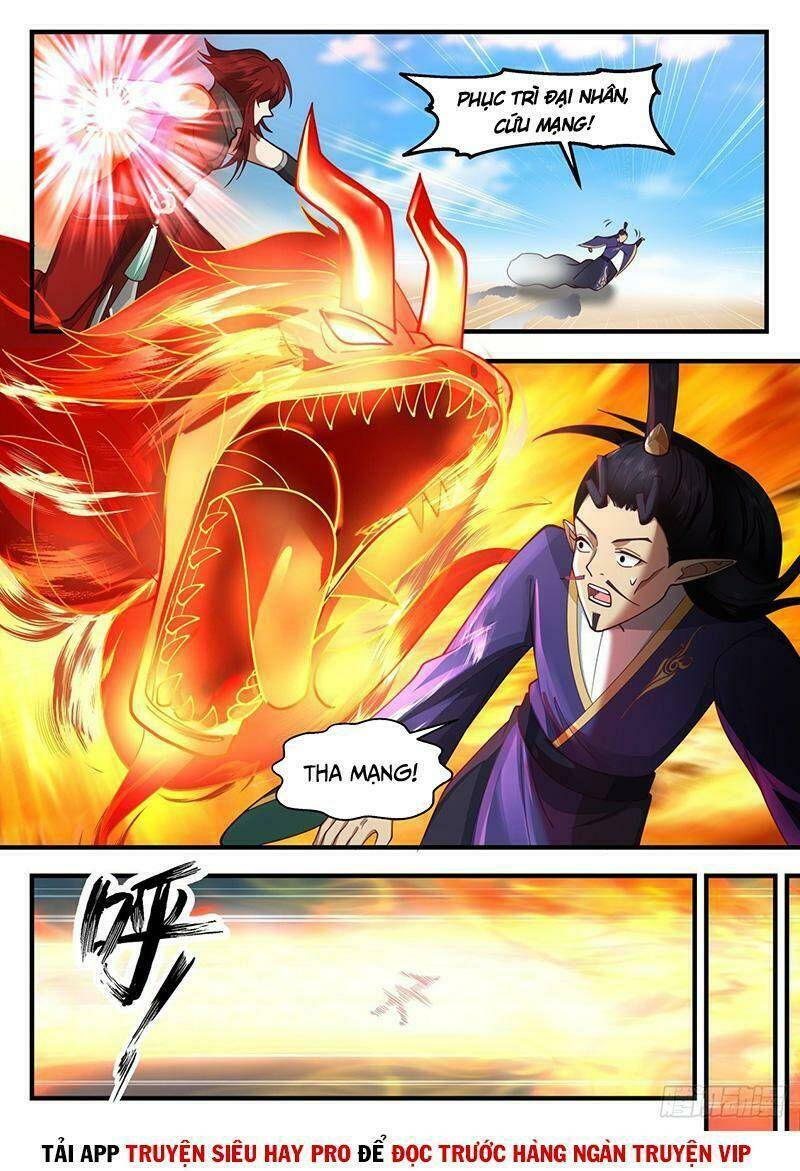 Võ Luyện Đỉnh Phong - Chapter 2131 - Page 7