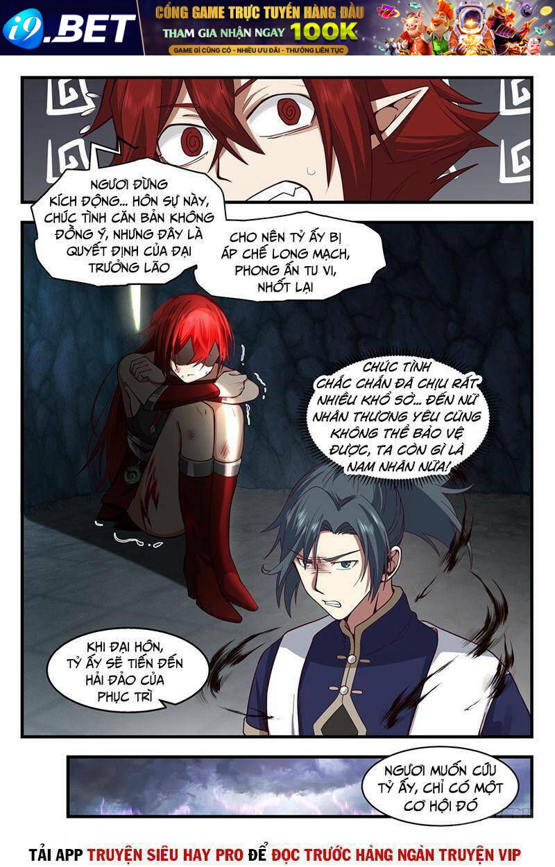 Võ Luyện Đỉnh Phong - Chapter 2132 - Page 10