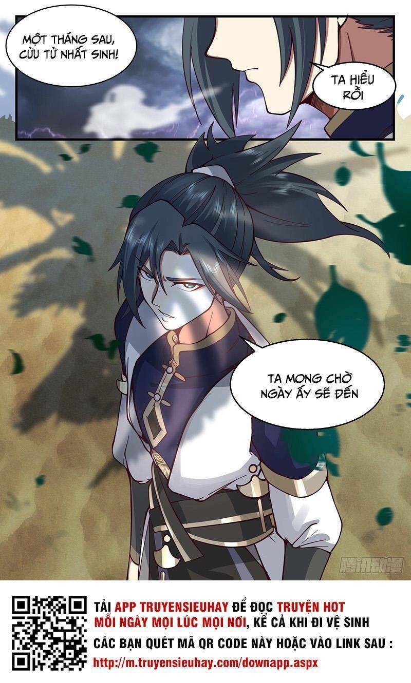 Võ Luyện Đỉnh Phong - Chapter 2132 - Page 11