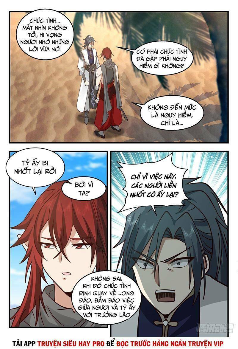 Võ Luyện Đỉnh Phong - Chapter 2132 - Page 3