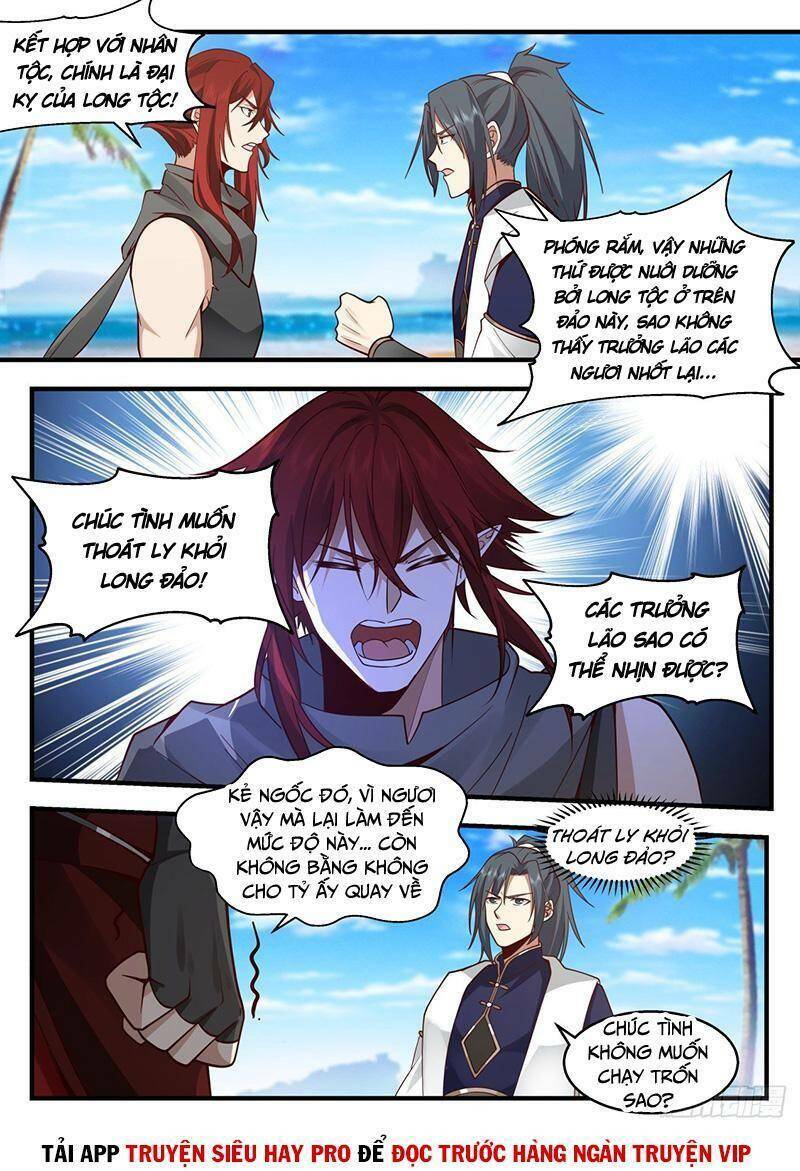 Võ Luyện Đỉnh Phong - Chapter 2132 - Page 4