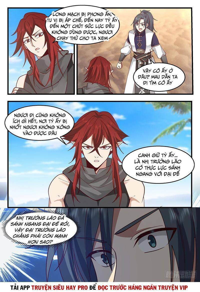 Võ Luyện Đỉnh Phong - Chapter 2132 - Page 5