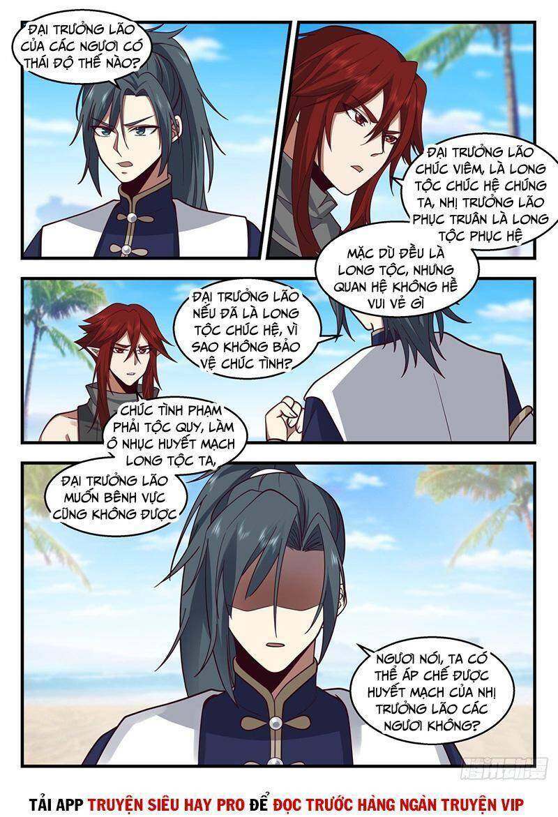 Võ Luyện Đỉnh Phong - Chapter 2132 - Page 6