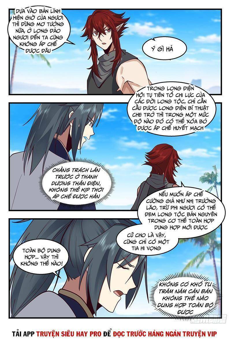 Võ Luyện Đỉnh Phong - Chapter 2132 - Page 7