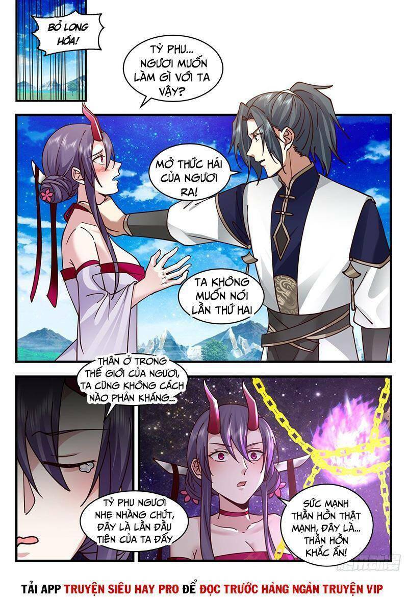 Võ Luyện Đỉnh Phong - Chapter 2133 - Page 10