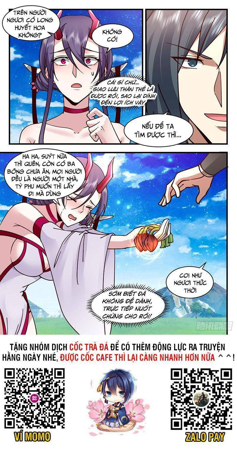 Võ Luyện Đỉnh Phong - Chapter 2133 - Page 12