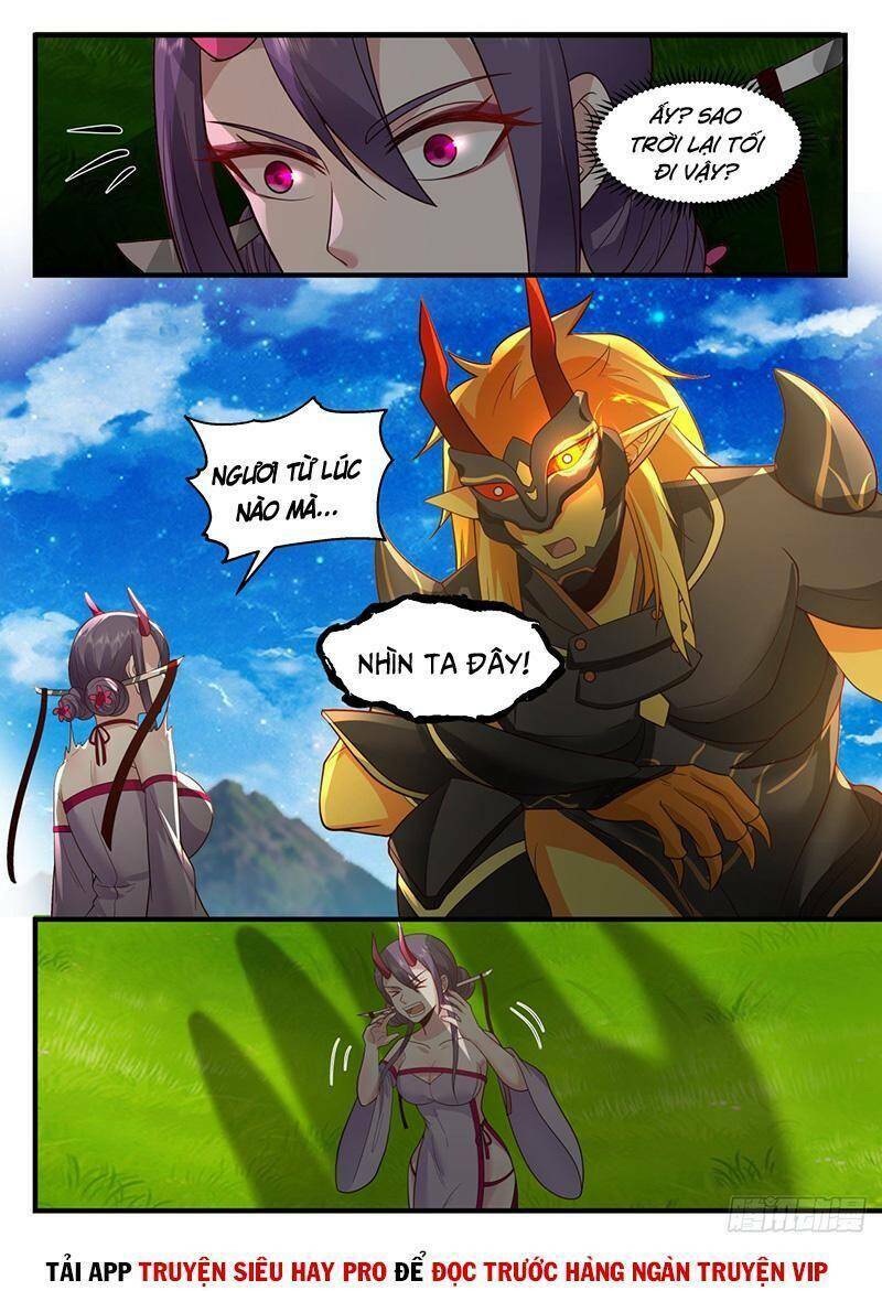 Võ Luyện Đỉnh Phong - Chapter 2133 - Page 3