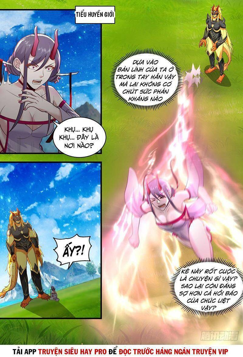 Võ Luyện Đỉnh Phong - Chapter 2133 - Page 4