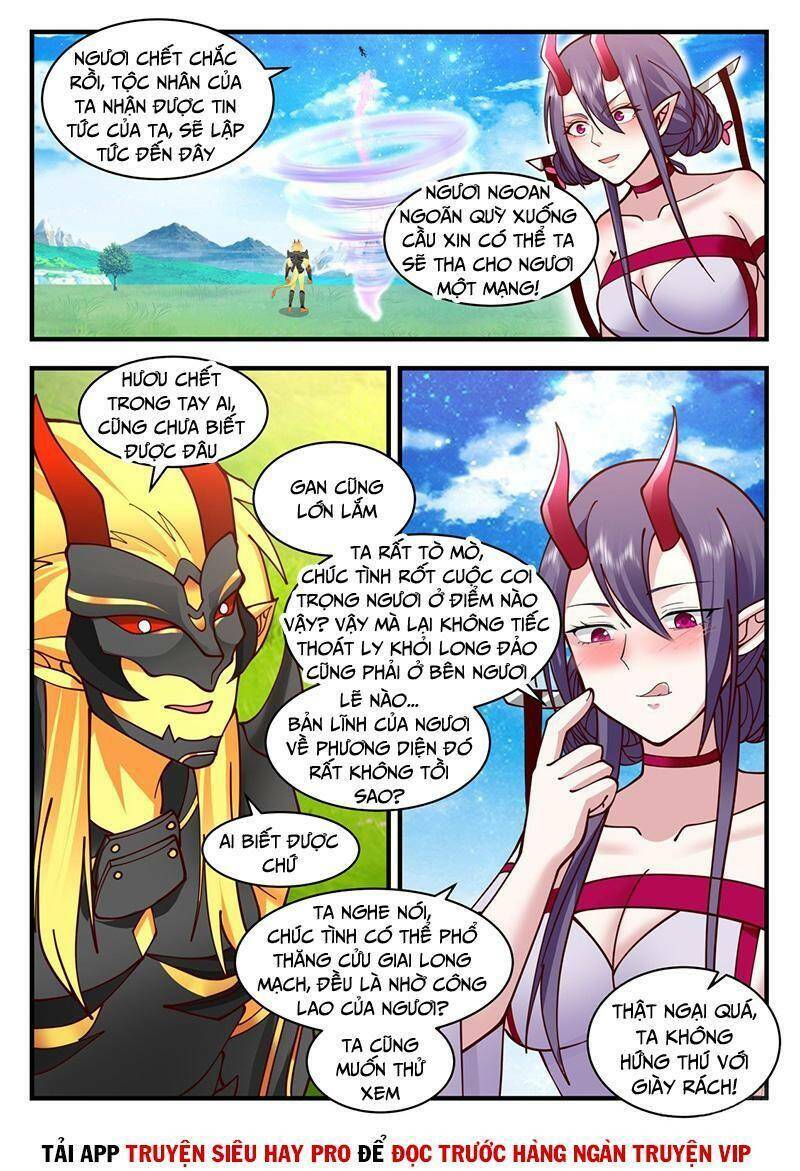 Võ Luyện Đỉnh Phong - Chapter 2133 - Page 5