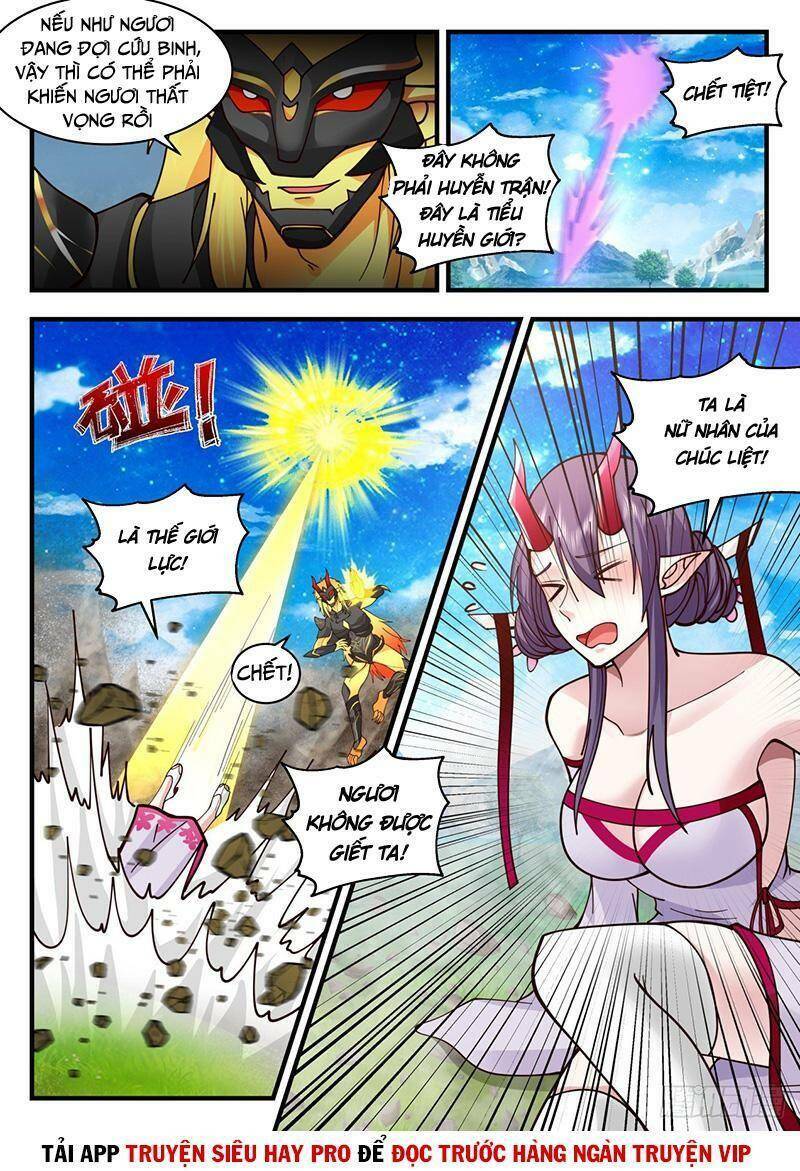 Võ Luyện Đỉnh Phong - Chapter 2133 - Page 7