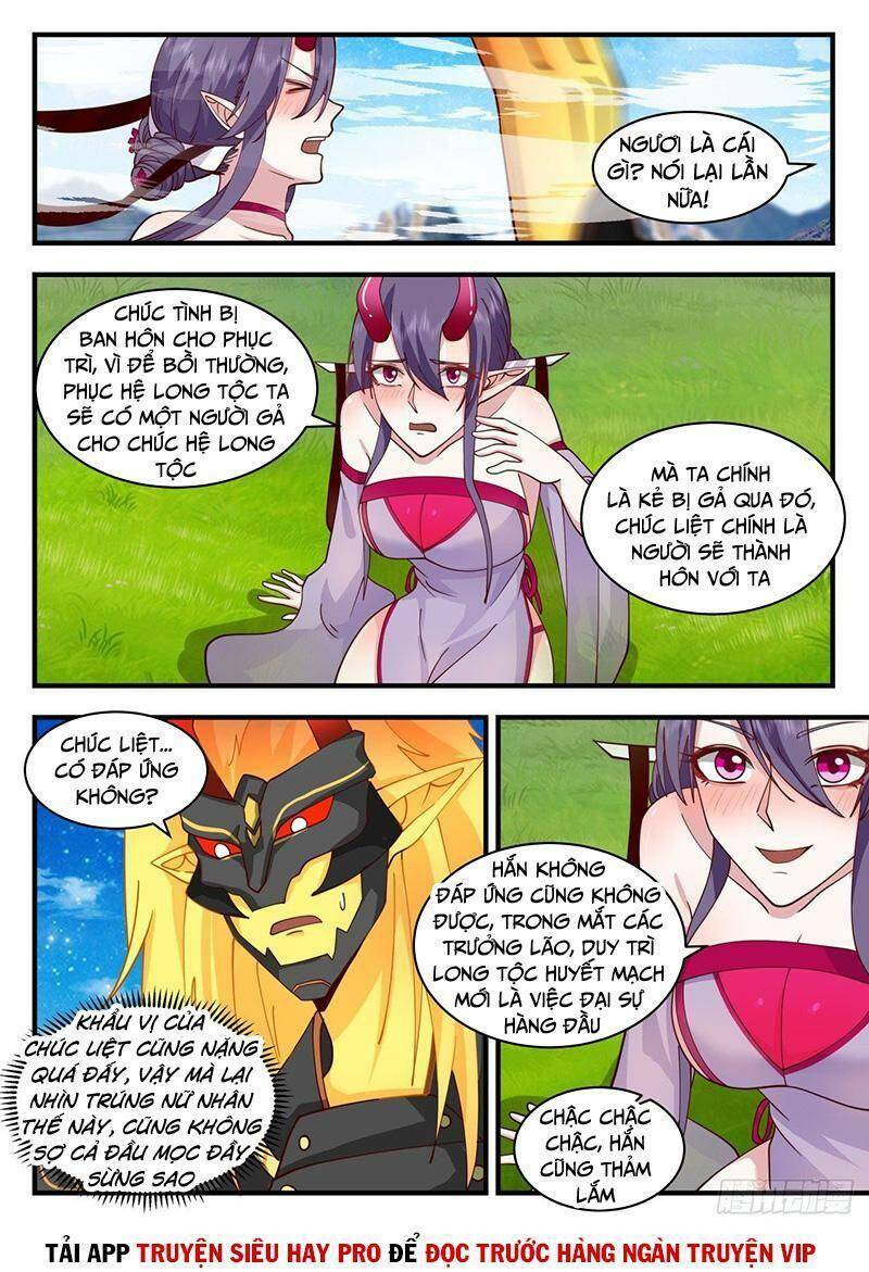 Võ Luyện Đỉnh Phong - Chapter 2133 - Page 8