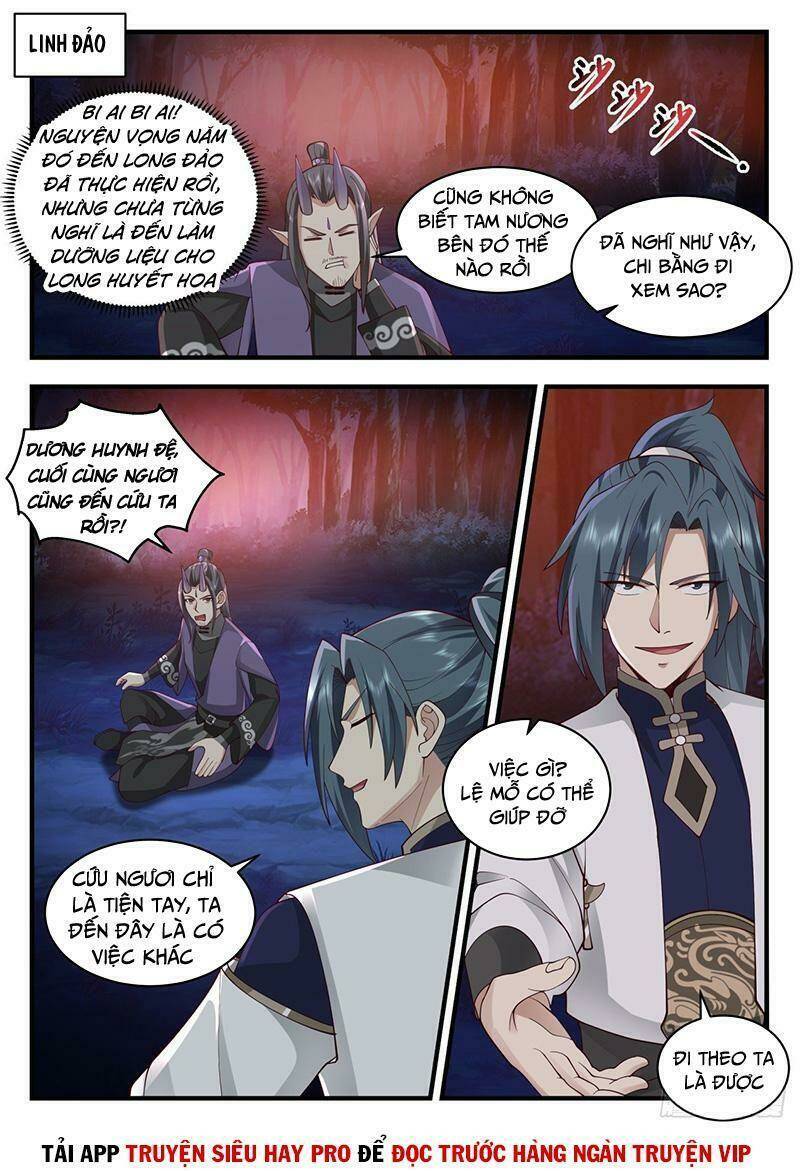 Võ Luyện Đỉnh Phong - Chapter 2134 - Page 9