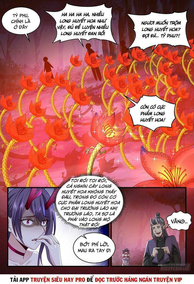 Võ Luyện Đỉnh Phong - Chapter 2134 - Page 10