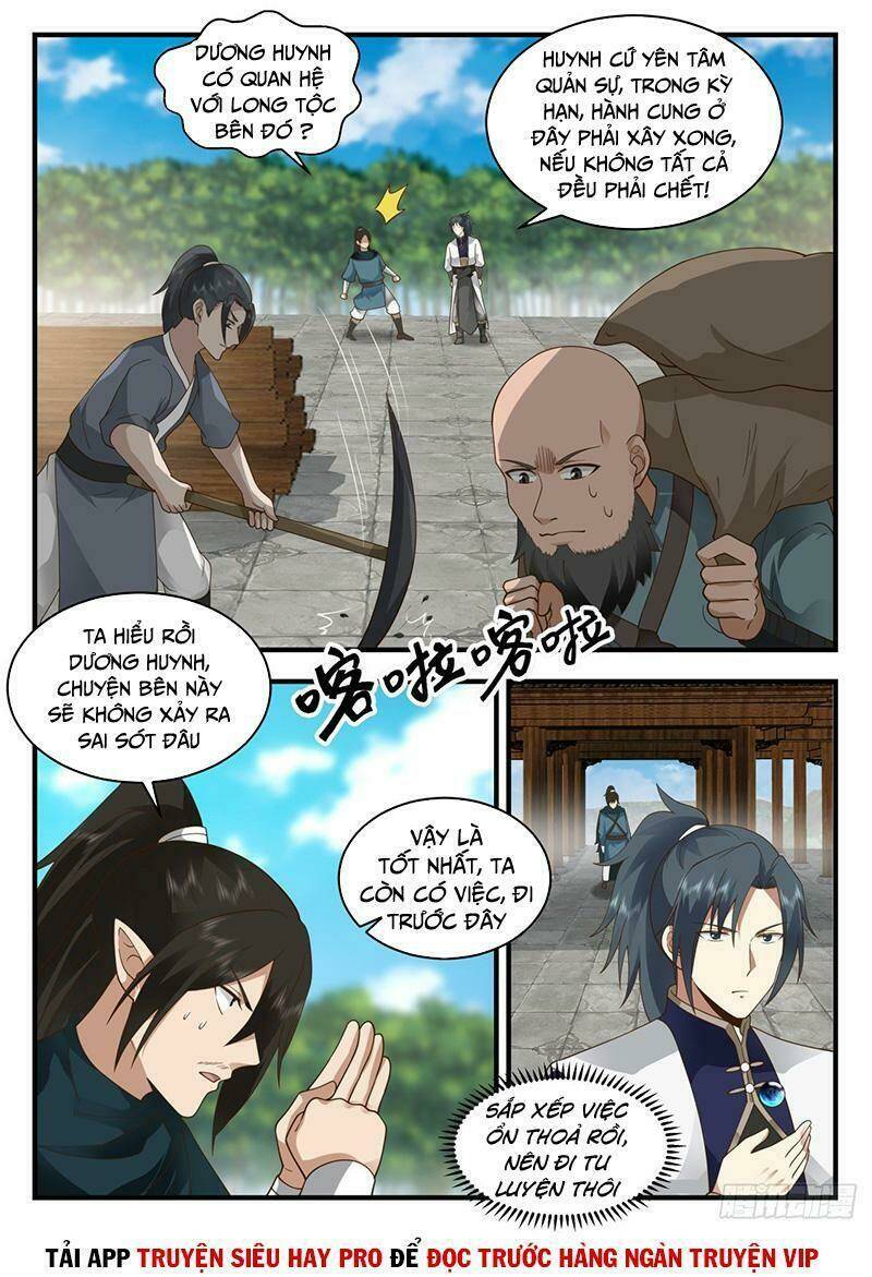Võ Luyện Đỉnh Phong - Chapter 2134 - Page 3