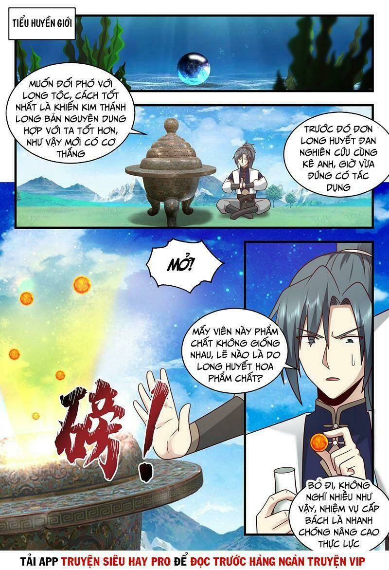 Võ Luyện Đỉnh Phong - Chapter 2134 - Page 4