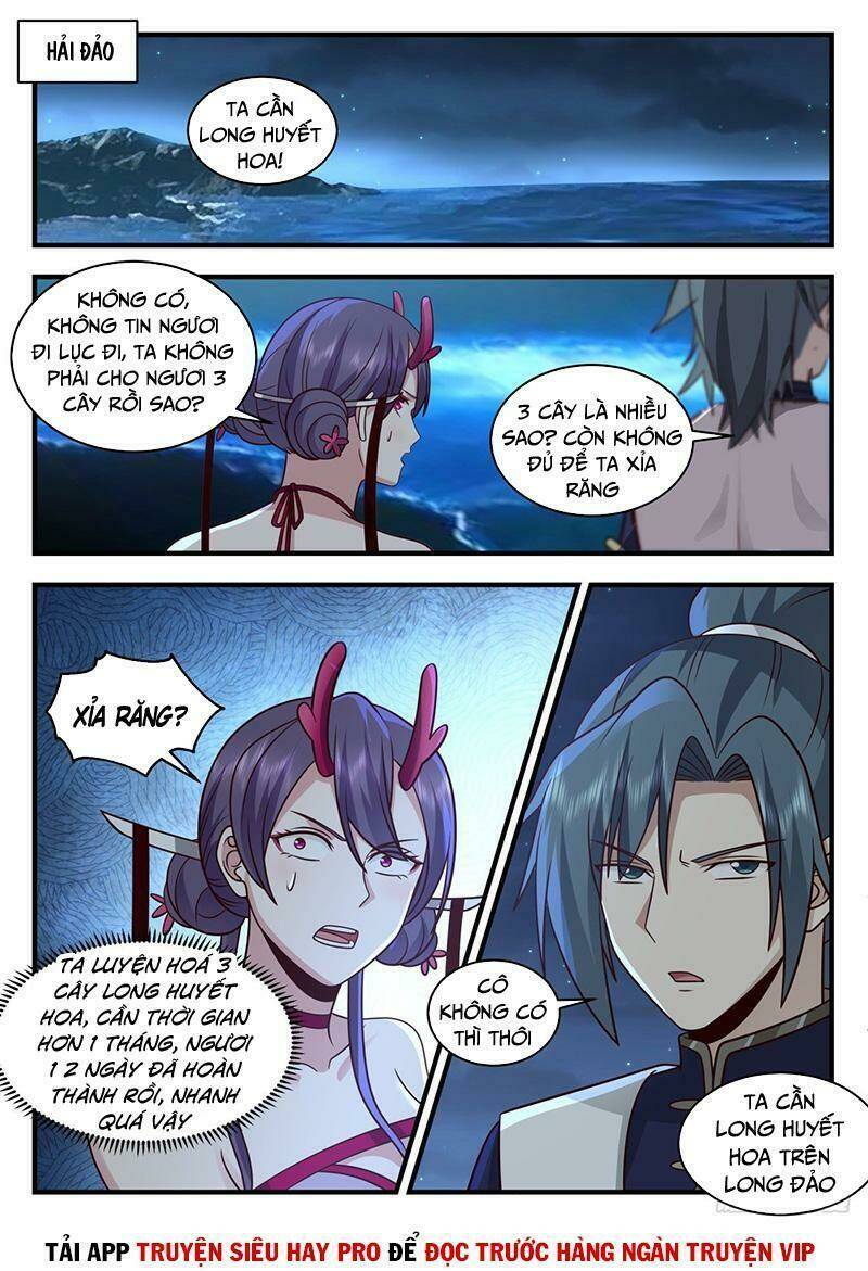 Võ Luyện Đỉnh Phong - Chapter 2134 - Page 6