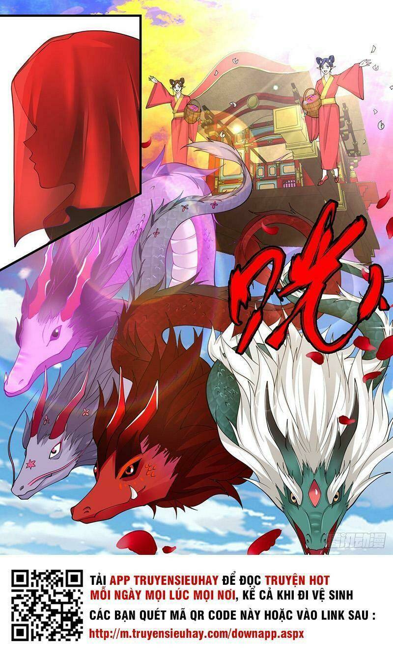 Võ Luyện Đỉnh Phong - Chapter 2135 - Page 11