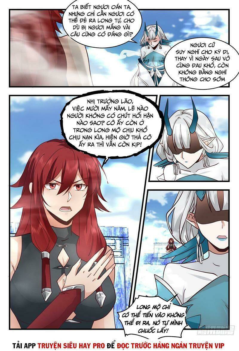 Võ Luyện Đỉnh Phong - Chapter 2135 - Page 3