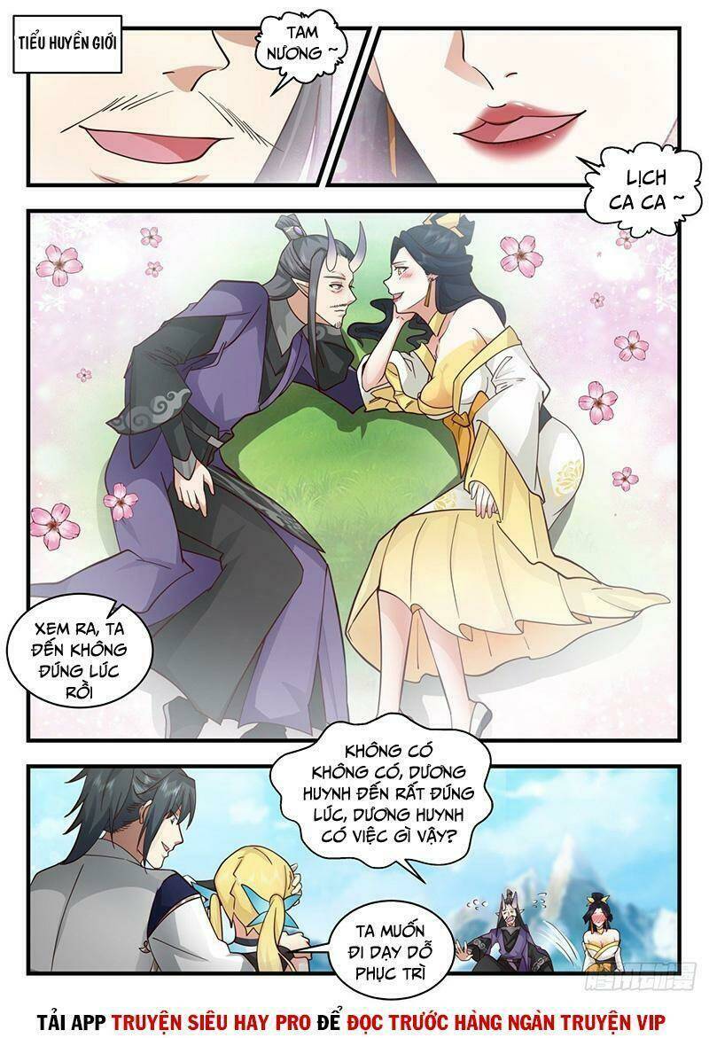 Võ Luyện Đỉnh Phong - Chapter 2135 - Page 4