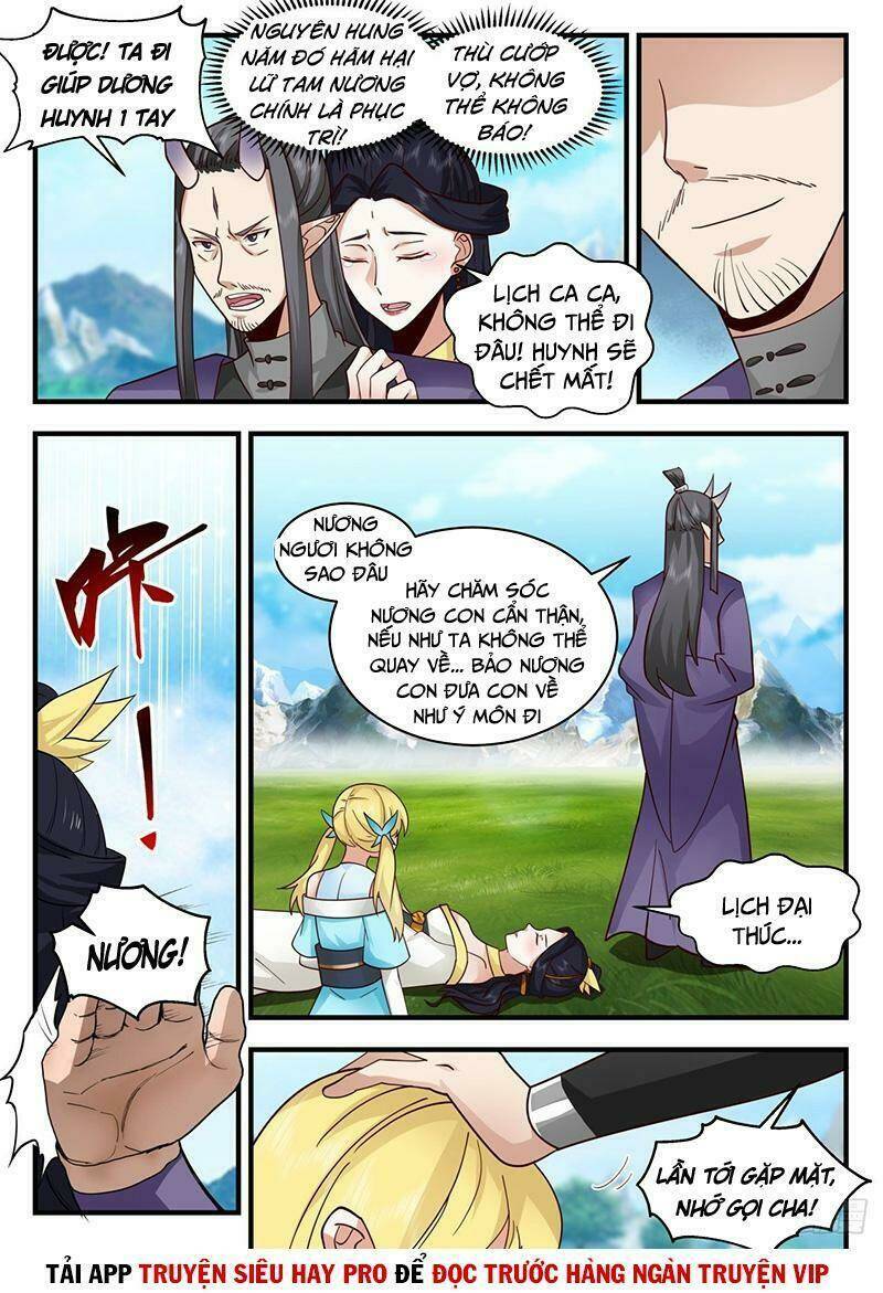 Võ Luyện Đỉnh Phong - Chapter 2135 - Page 5