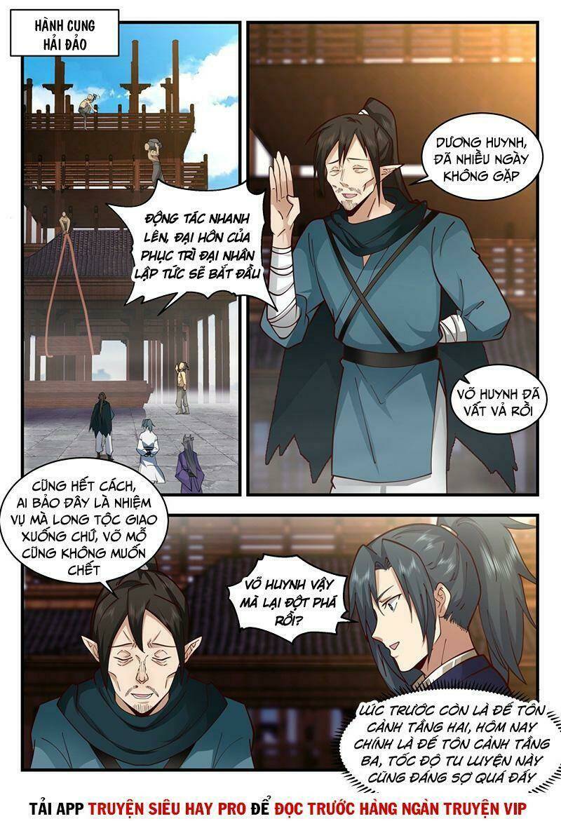 Võ Luyện Đỉnh Phong - Chapter 2135 - Page 6