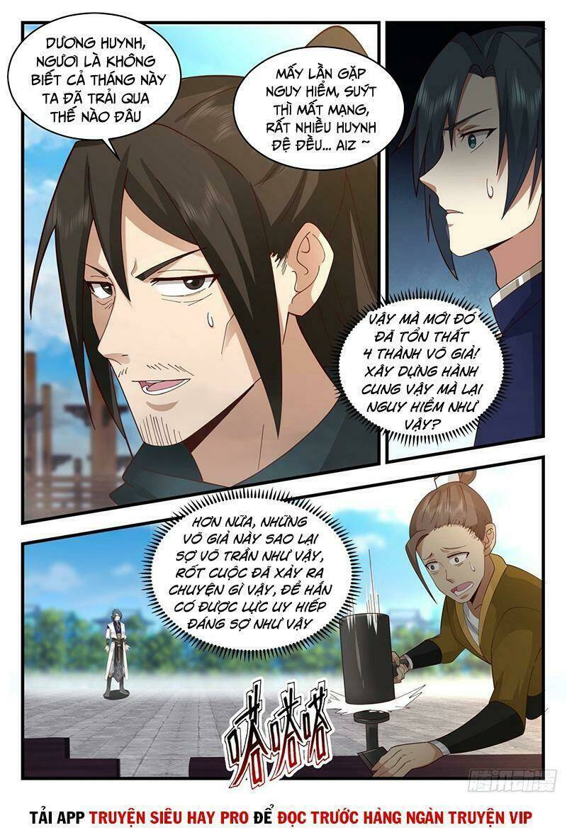 Võ Luyện Đỉnh Phong - Chapter 2135 - Page 7