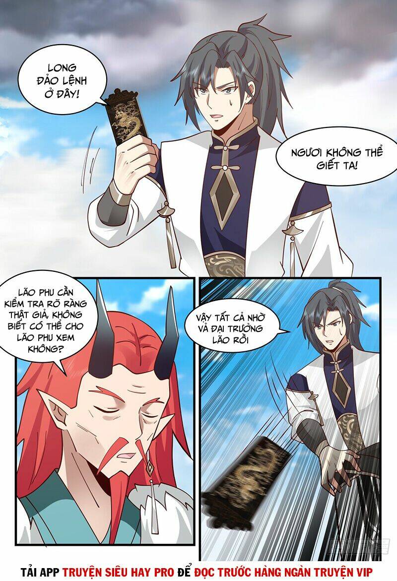 Võ Luyện Đỉnh Phong - Chapter 2136 - Page 9