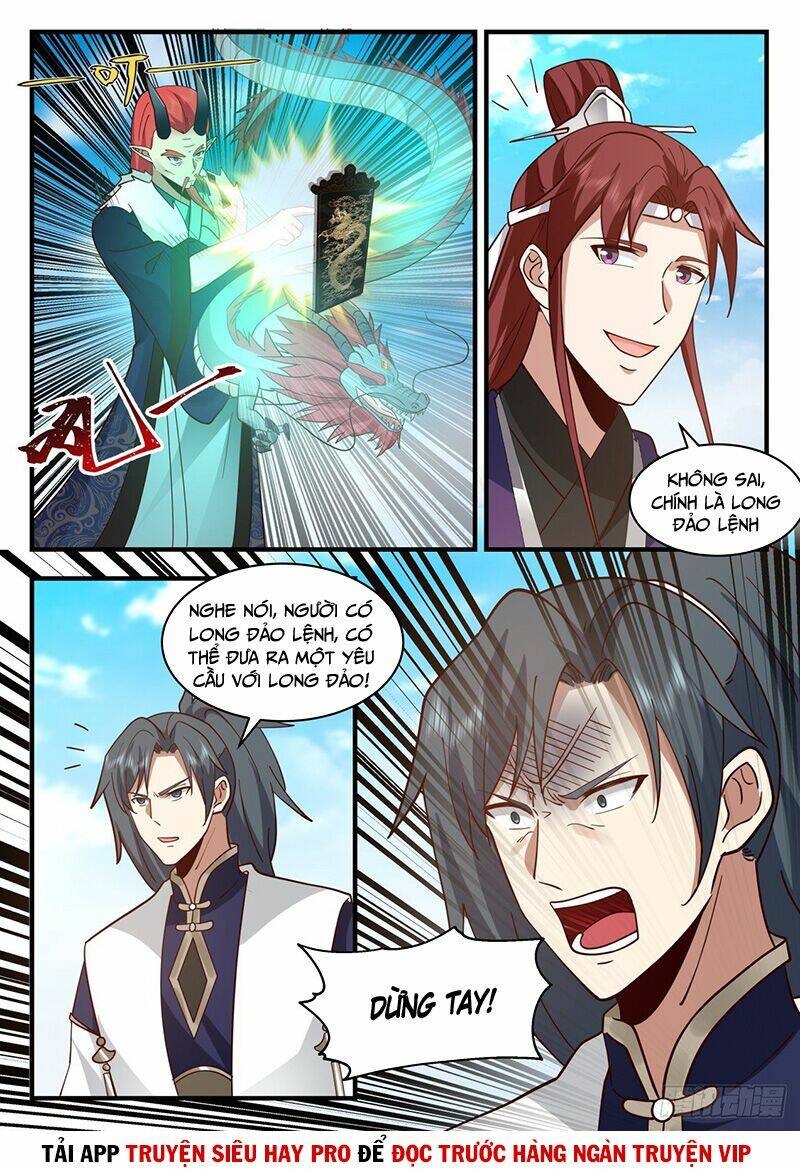 Võ Luyện Đỉnh Phong - Chapter 2136 - Page 10