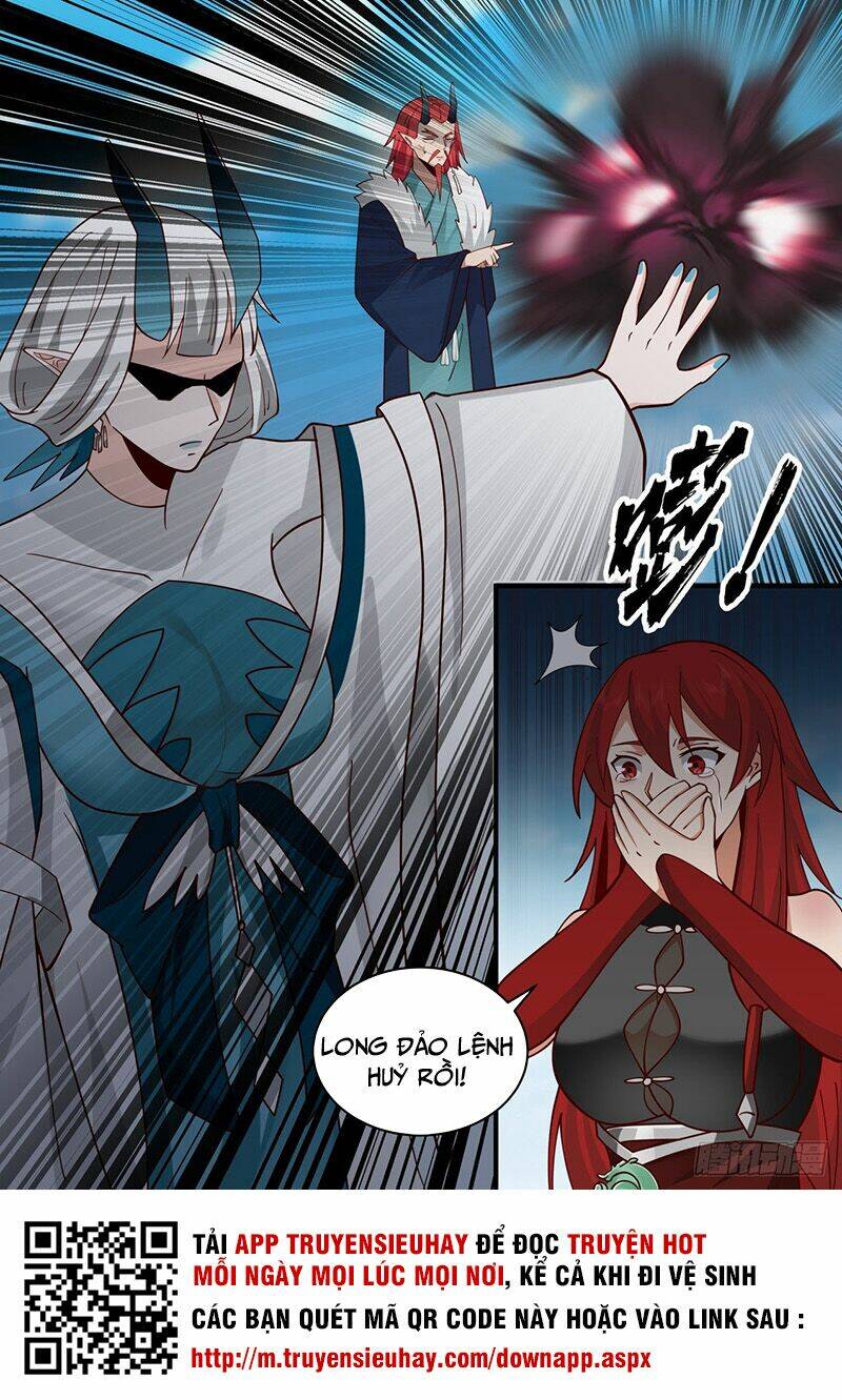 Võ Luyện Đỉnh Phong - Chapter 2136 - Page 11