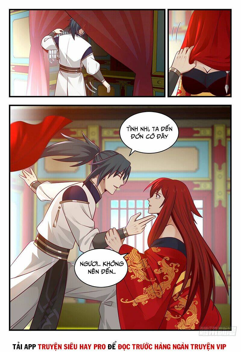 Võ Luyện Đỉnh Phong - Chapter 2136 - Page 3