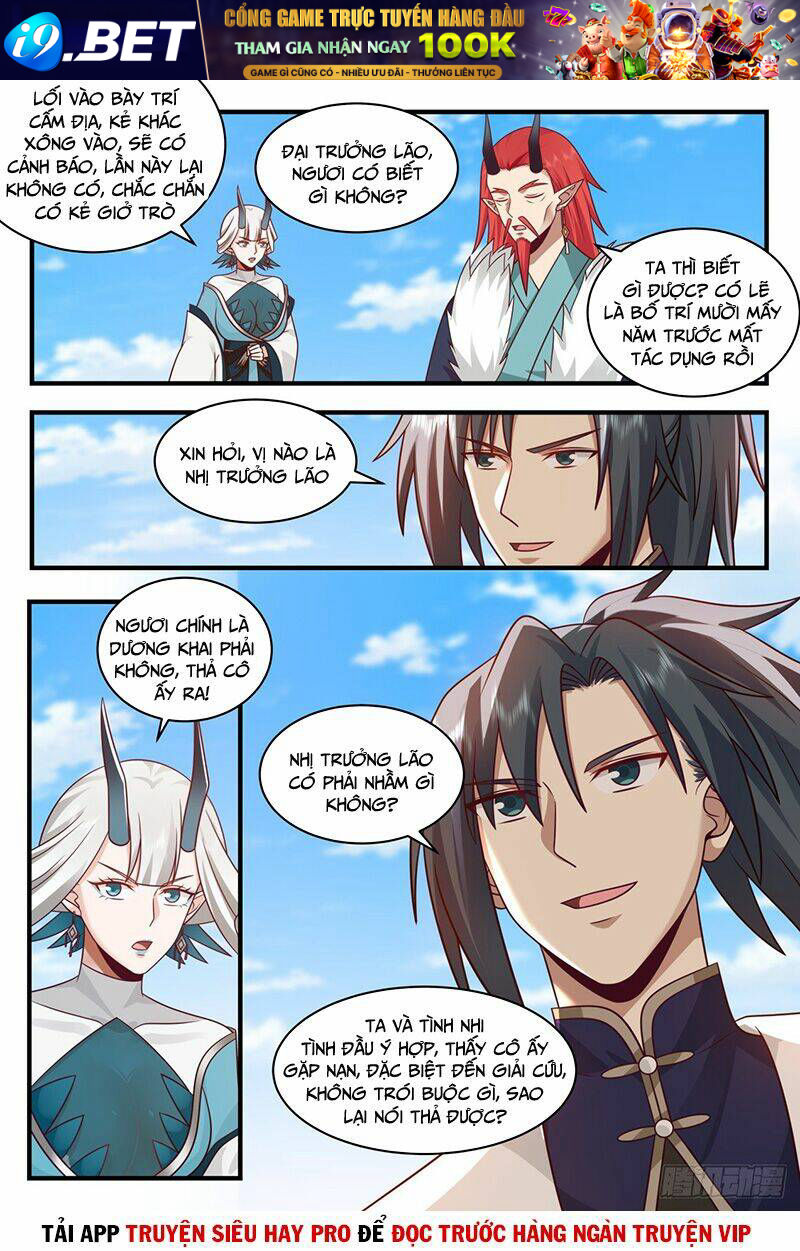 Võ Luyện Đỉnh Phong - Chapter 2136 - Page 6