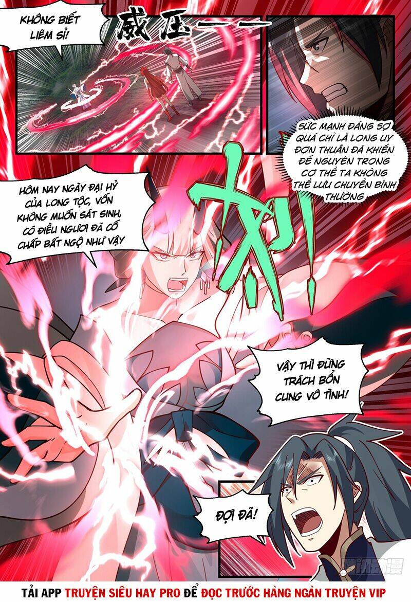 Võ Luyện Đỉnh Phong - Chapter 2136 - Page 8