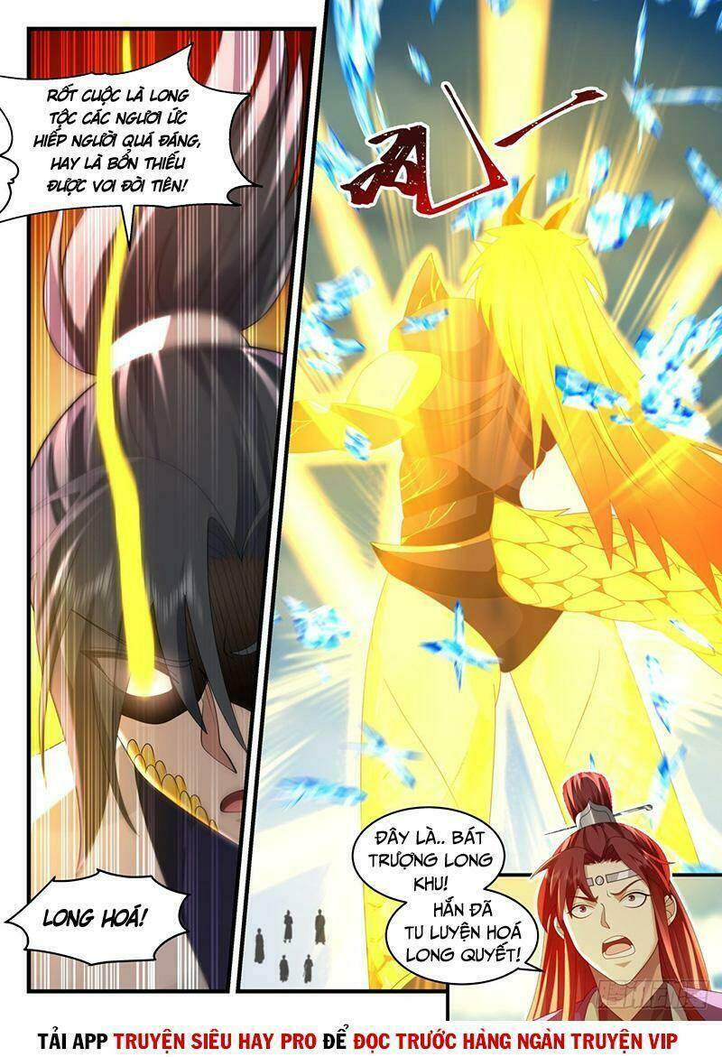 Võ Luyện Đỉnh Phong - Chapter 2137 - Page 4