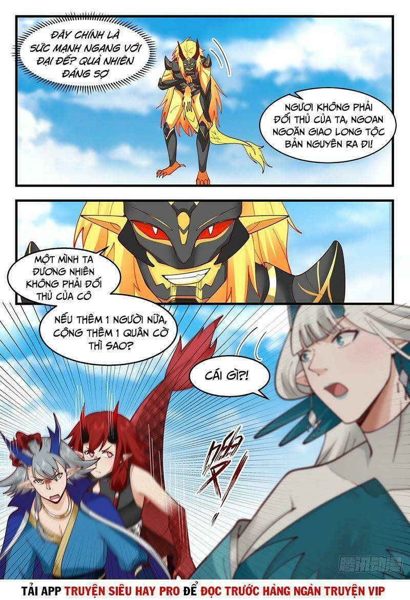 Võ Luyện Đỉnh Phong - Chapter 2137 - Page 6