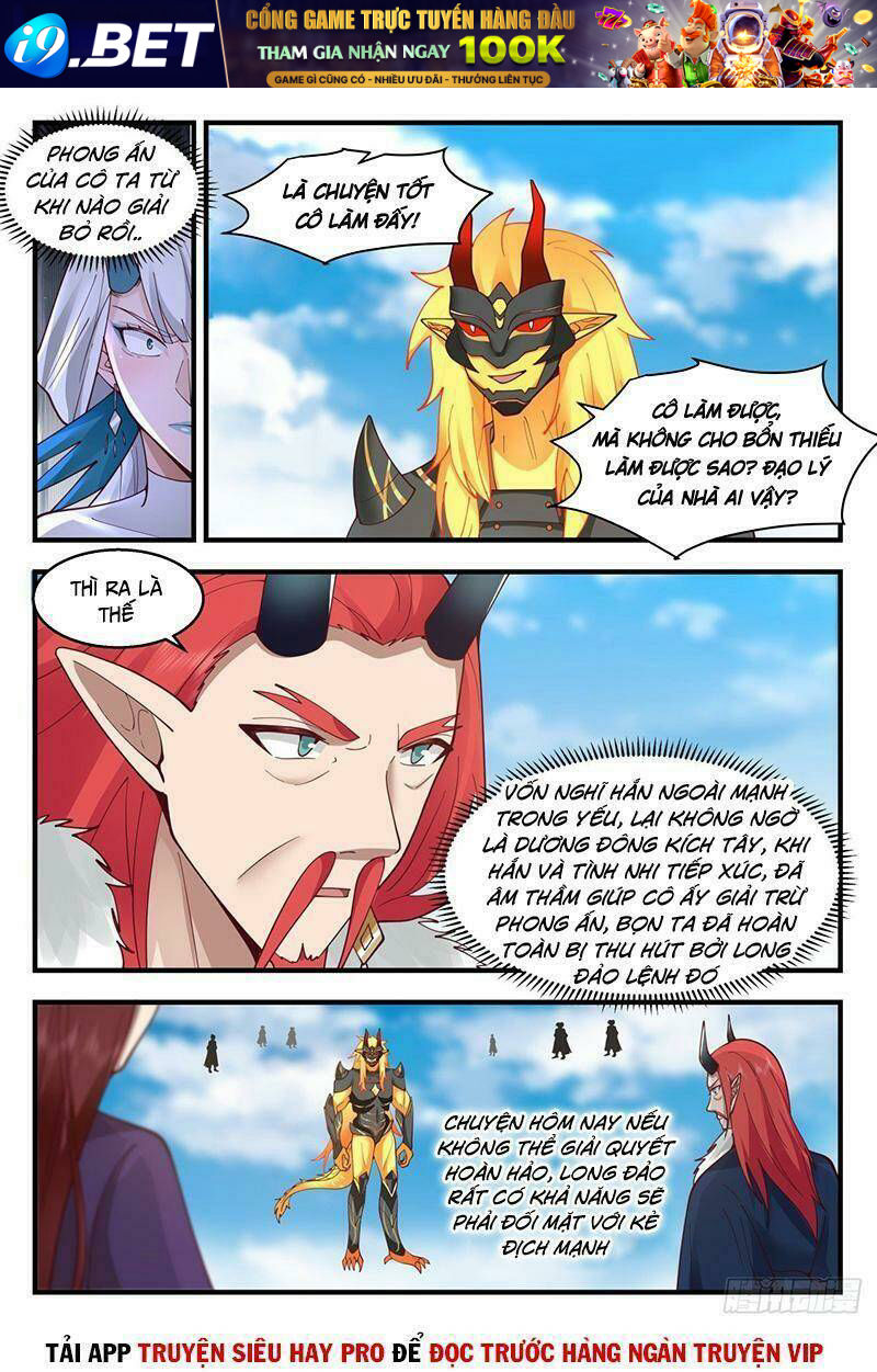 Võ Luyện Đỉnh Phong - Chapter 2137 - Page 7
