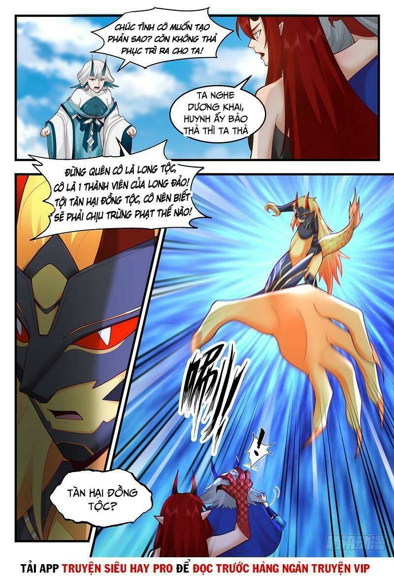 Võ Luyện Đỉnh Phong - Chapter 2137 - Page 8