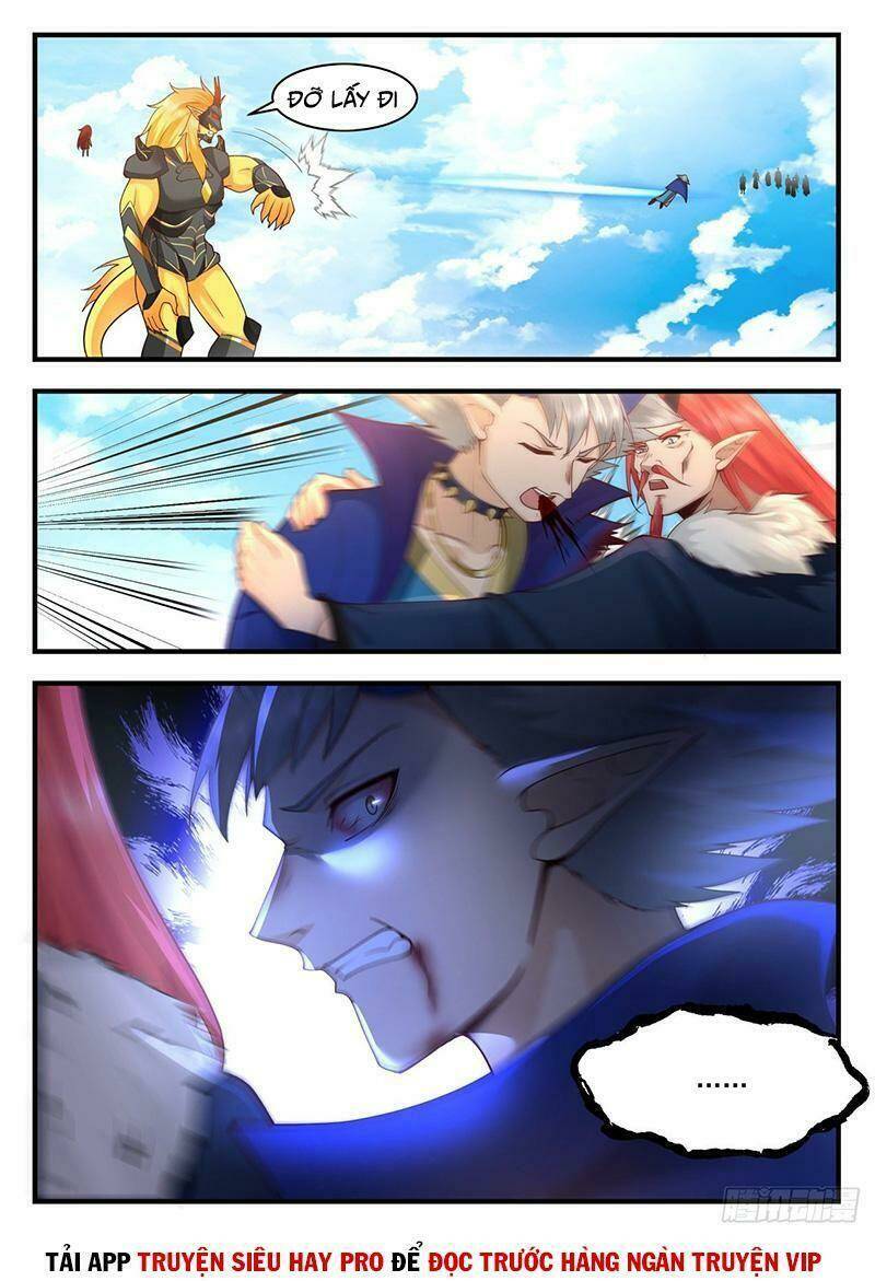 Võ Luyện Đỉnh Phong - Chapter 2138 - Page 9