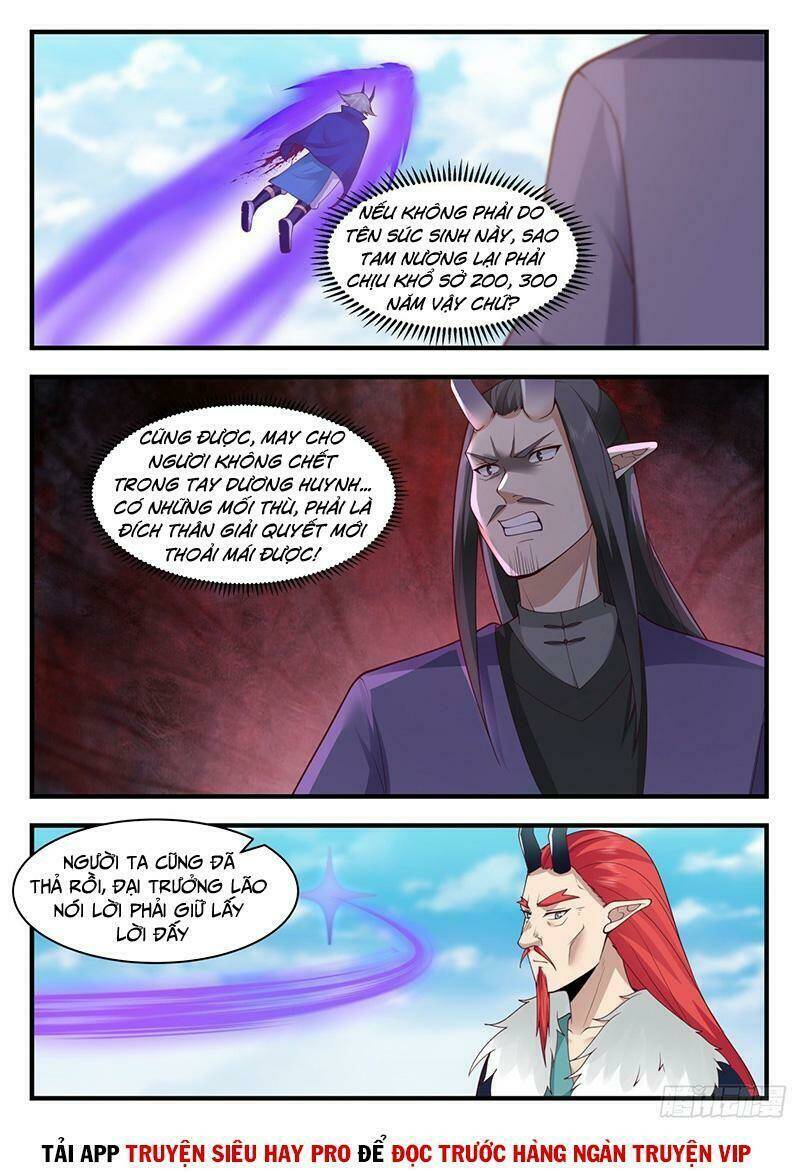 Võ Luyện Đỉnh Phong - Chapter 2138 - Page 10