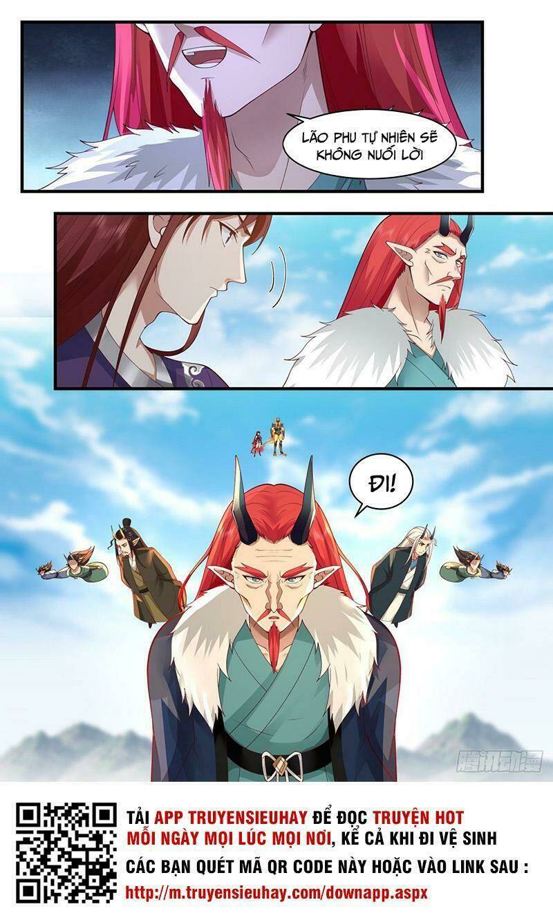 Võ Luyện Đỉnh Phong - Chapter 2138 - Page 11