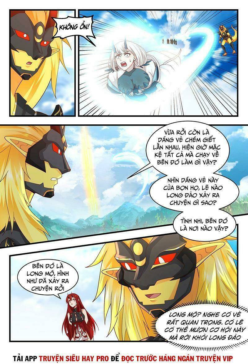 Võ Luyện Đỉnh Phong - Chapter 2138 - Page 6