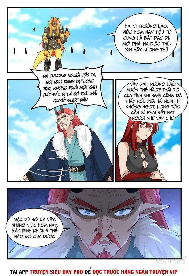 Võ Luyện Đỉnh Phong - Chapter 2138 - Page 7
