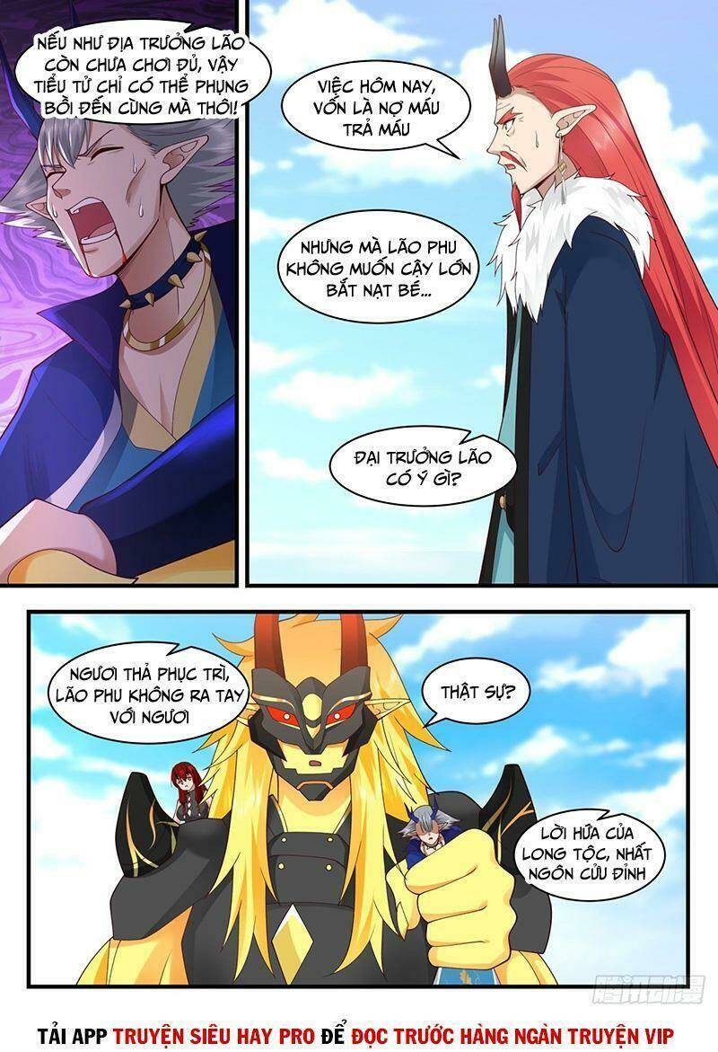 Võ Luyện Đỉnh Phong - Chapter 2138 - Page 8