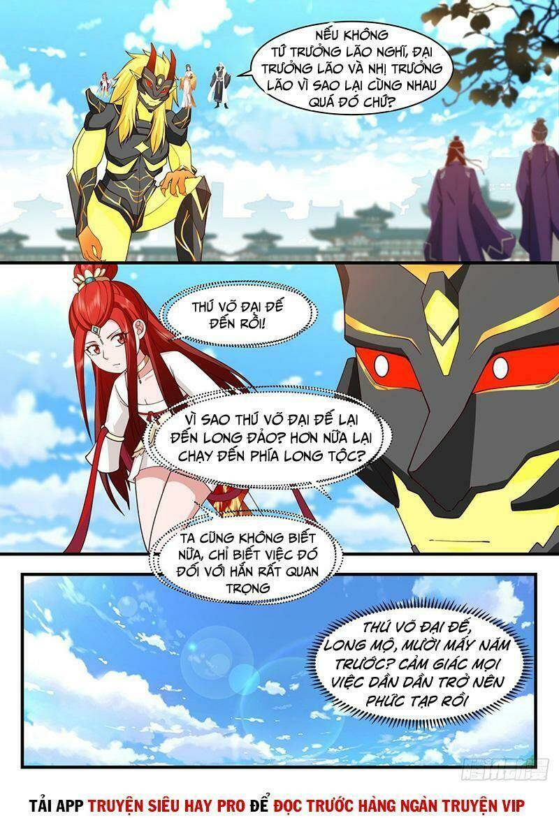 Võ Luyện Đỉnh Phong - Chapter 2139 - Page 9