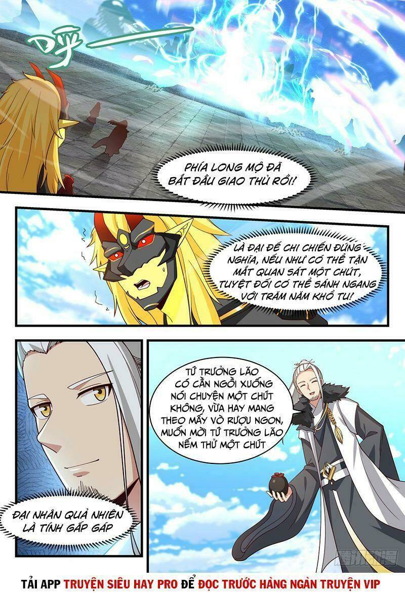 Võ Luyện Đỉnh Phong - Chapter 2139 - Page 10