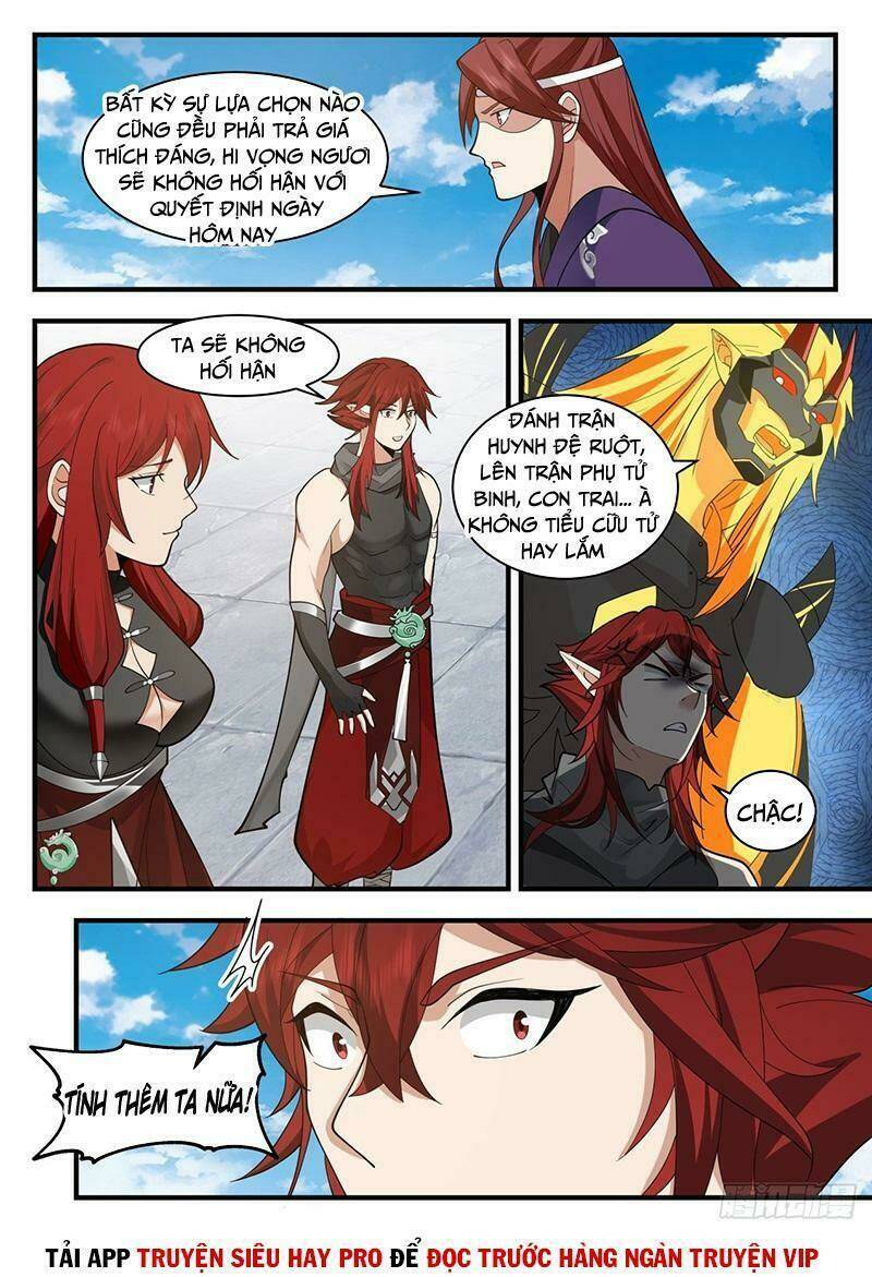 Võ Luyện Đỉnh Phong - Chapter 2139 - Page 3