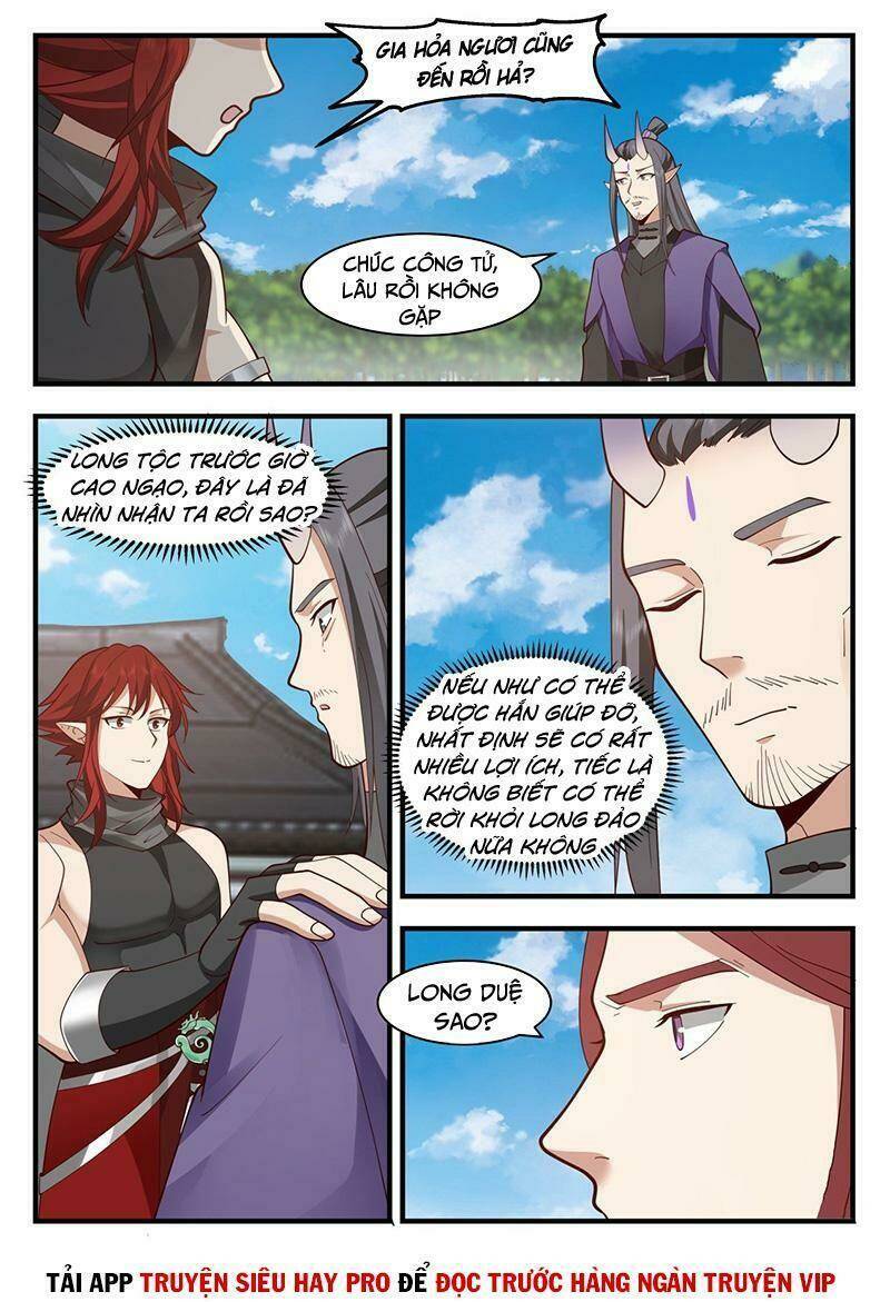 Võ Luyện Đỉnh Phong - Chapter 2139 - Page 4