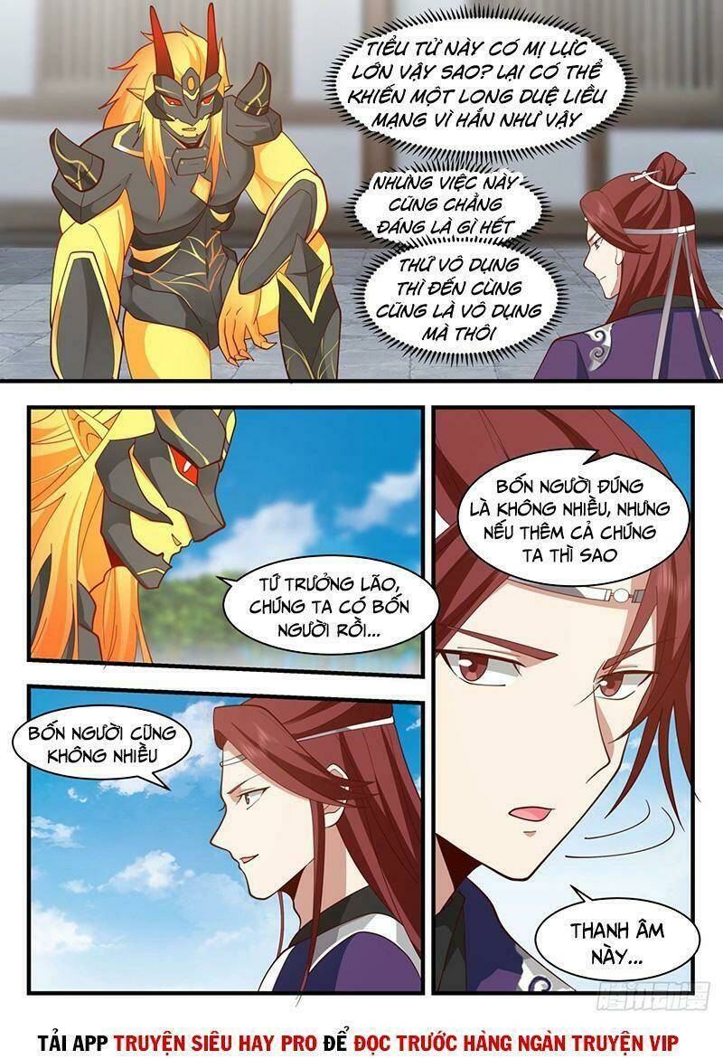 Võ Luyện Đỉnh Phong - Chapter 2139 - Page 5