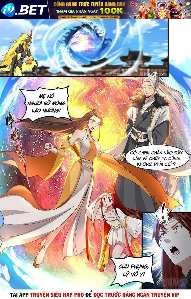 Võ Luyện Đỉnh Phong - Chapter 2139 - Page 6