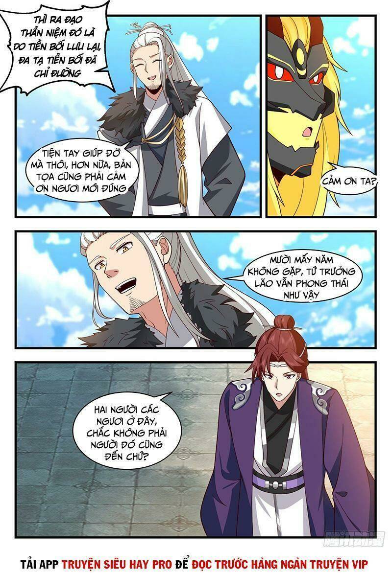 Võ Luyện Đỉnh Phong - Chapter 2139 - Page 8