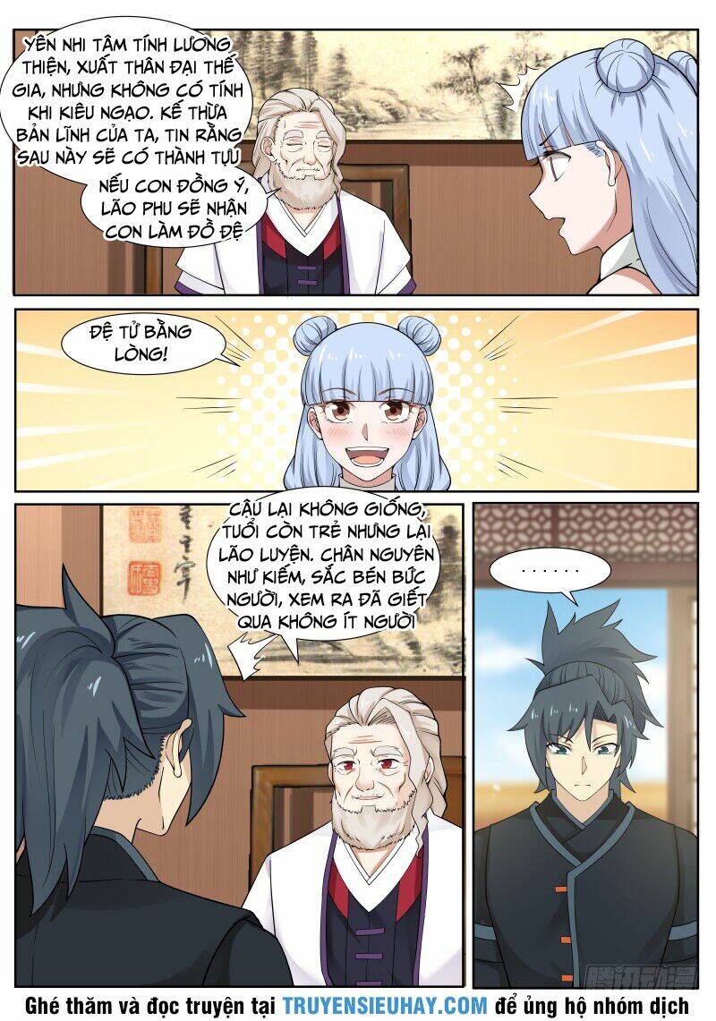 Võ Luyện Đỉnh Phong - Chapter 214 - Page 9